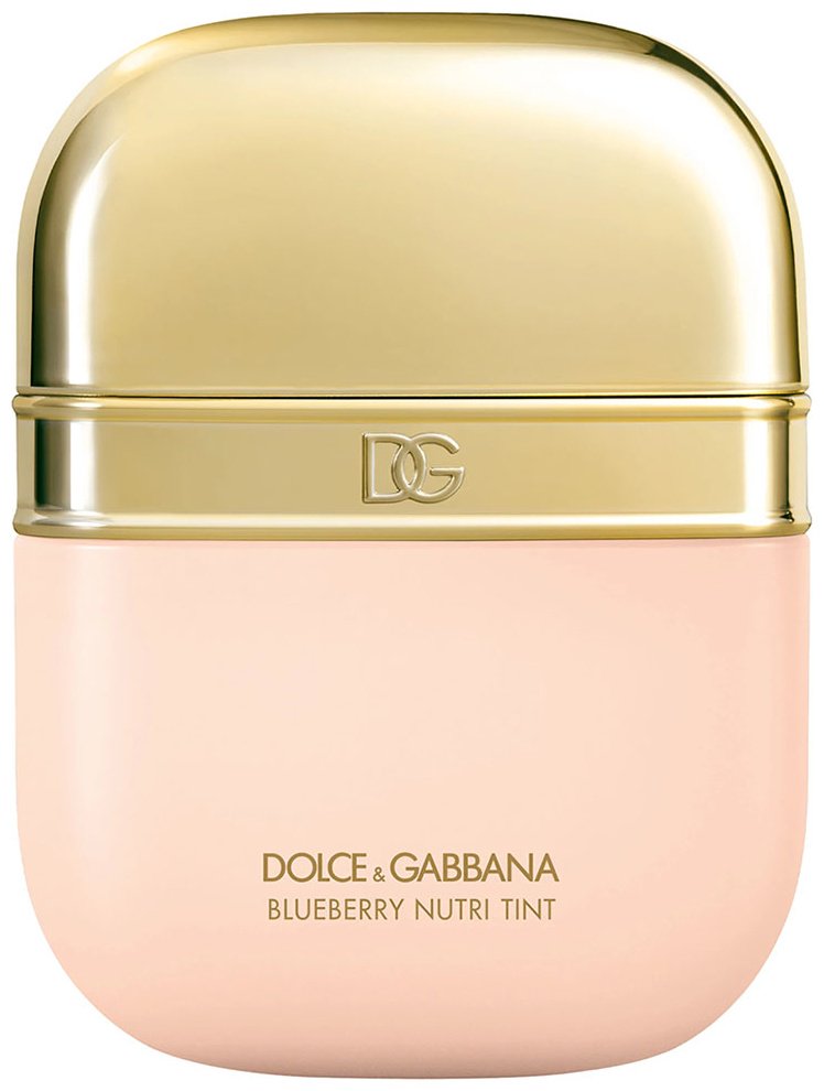 DOLCE&GABBANA Blueberry Nutri-Tint Hydra-Glow&Fresh Skin Tint тональный крем 1N 30 мл купить,50520