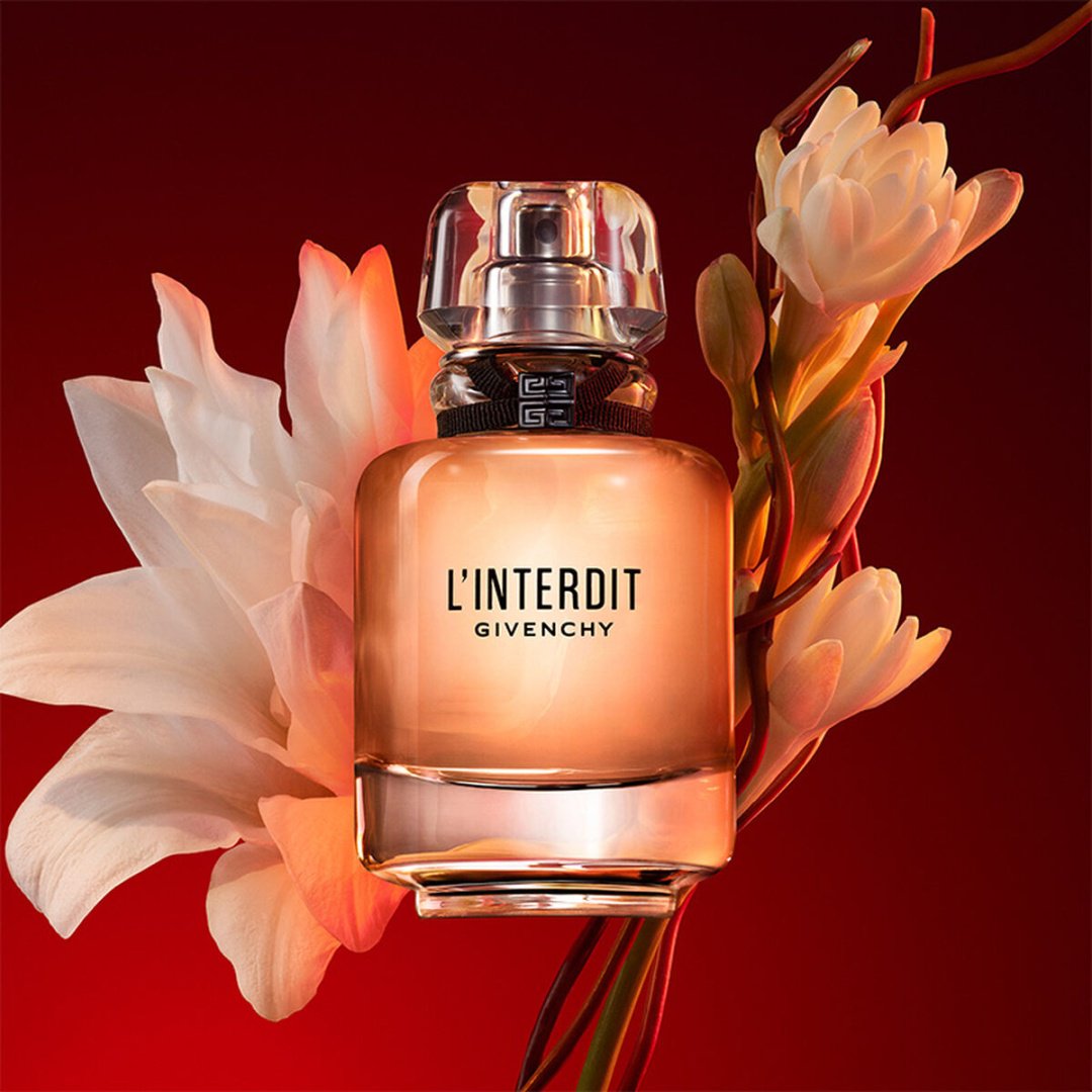 GIVENCHY L'Interdit парфюмерная вода EDP 10 мл, для женщин - ForteMarket GIVENCHY L'Interdit парфюмерная вода EDP 10 мл, для женщин купить,15000
