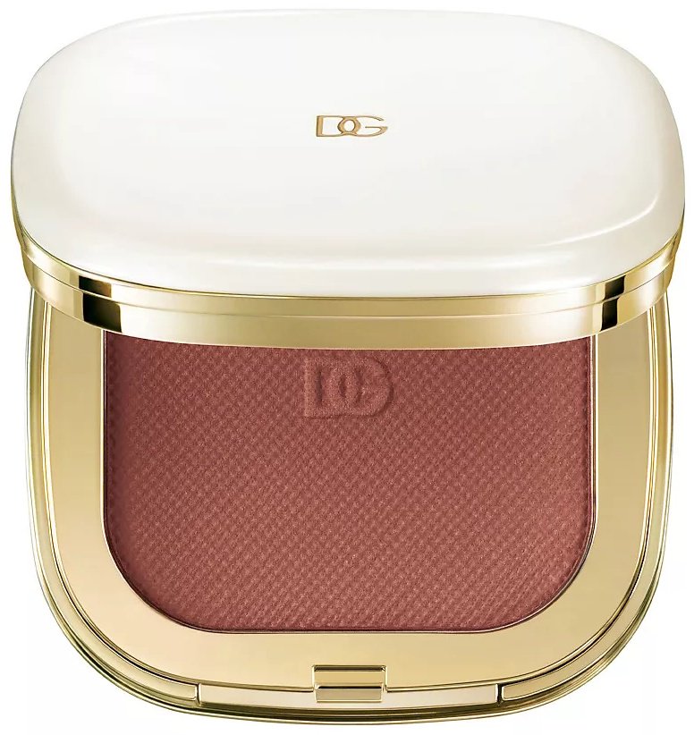DOLCE&GABBANA Стойкие румяна и тени для век Cheeks&eyes match румяна 06 PLAYFUL ROSEWOOD купить,42400