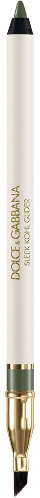 DOLCE&GABBANA Sleek Glide Khol Long-Wear Intense Color Eye Pencil Карандаш для глаз карандаш зеленый 07 Jade Green купить,25500