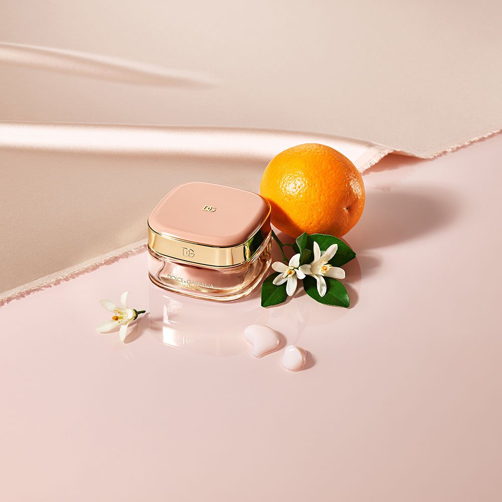 DOLCE&GABBANA крем Glow-Bounce Ceramide Cream для лица 50 мл купить,84500