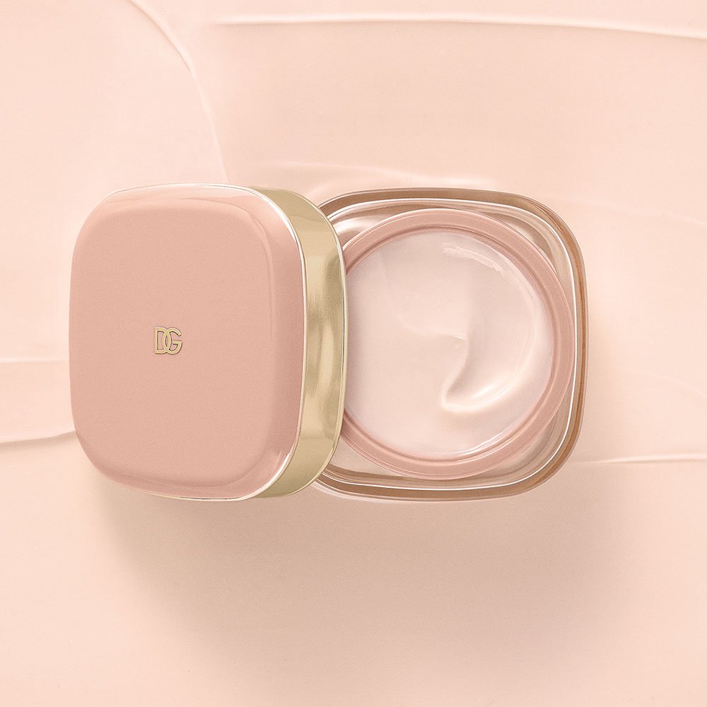 DOLCE&GABBANA крем Glow-Bounce Ceramide Cream для лица 50 мл купить,84500