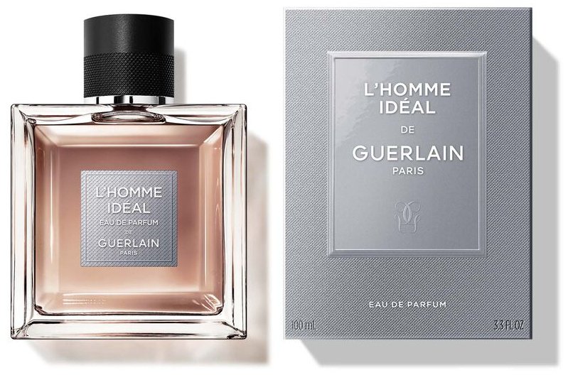 Guerlain L'Homme Ideal парфюмерная вода EDP 10 мл, для мужчин купить,NaN