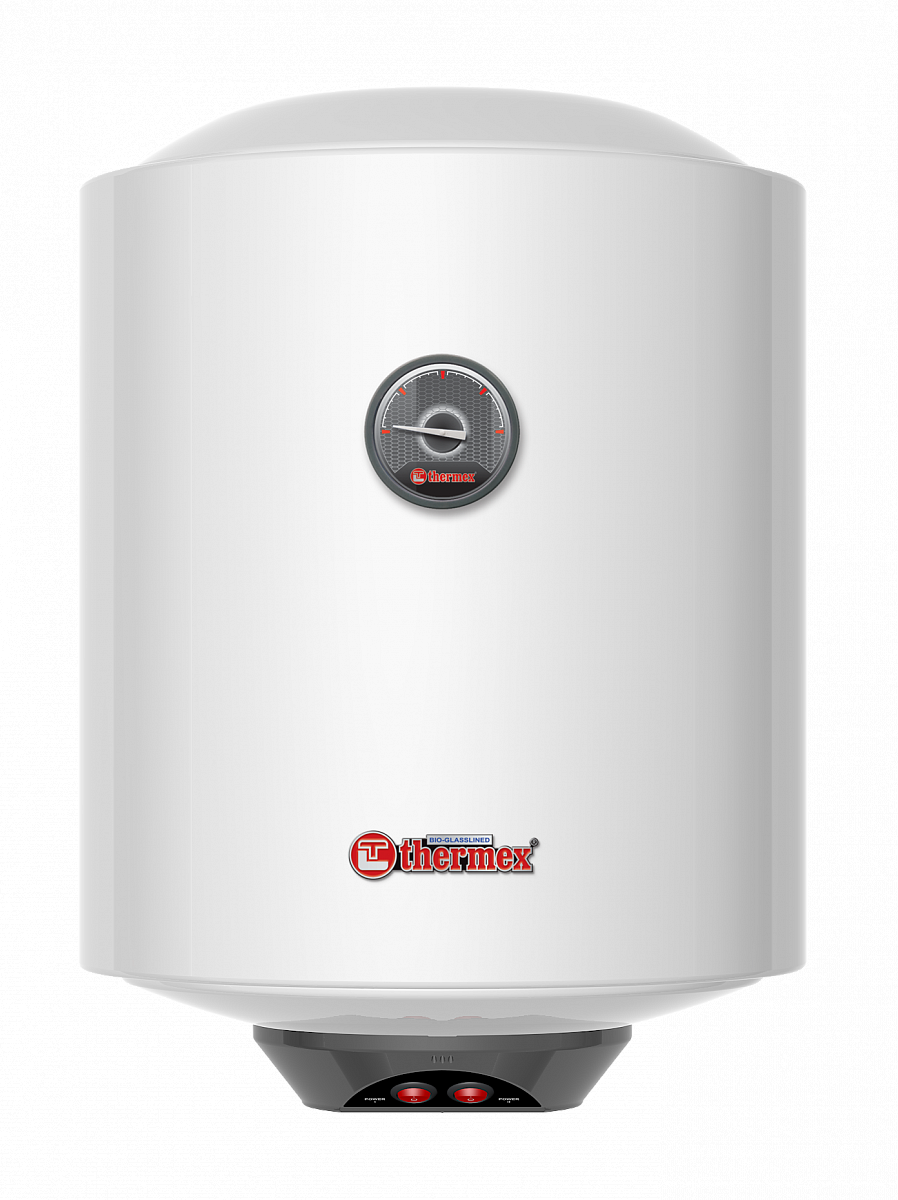 Водонагреватель Thermex Thermo 30 V Slim белый