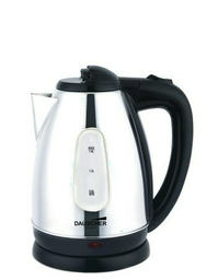 Электрочайник Dauscher DKT-1710IX 1,8л серебристый