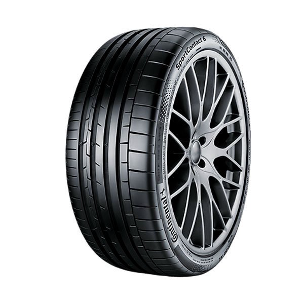 Шина Continental SportContact 6 235/45 R21 101Y летняя купить,207220