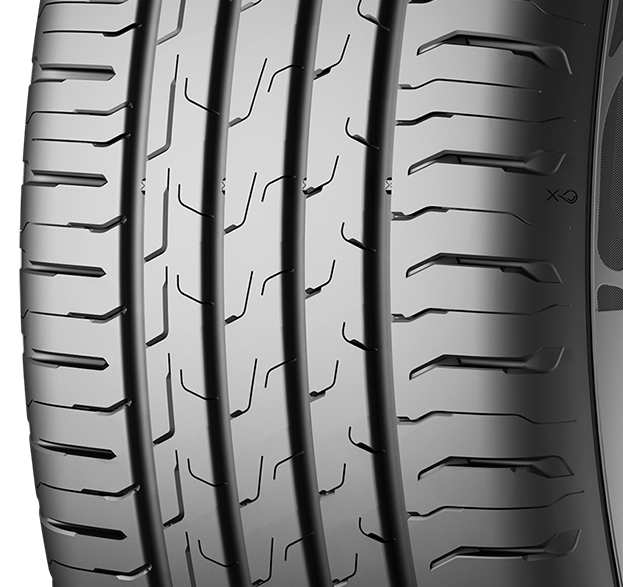 Шина Continental EcoContact 6 225/60 R17 99H летняя купить,106210