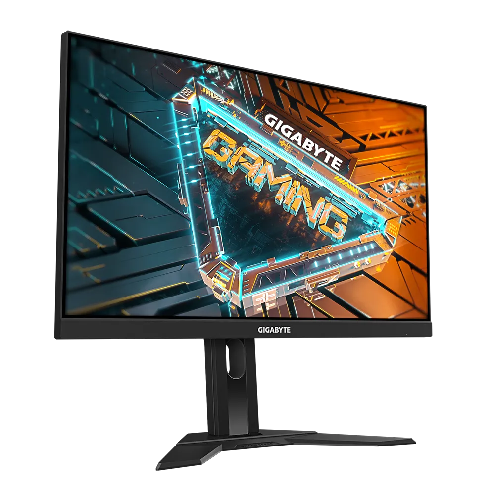 Монитор Gigabyte G24F 2 23.8" черный - ForteMarket Монитор Gigabyte G24F 2 23.8" черный купить,0