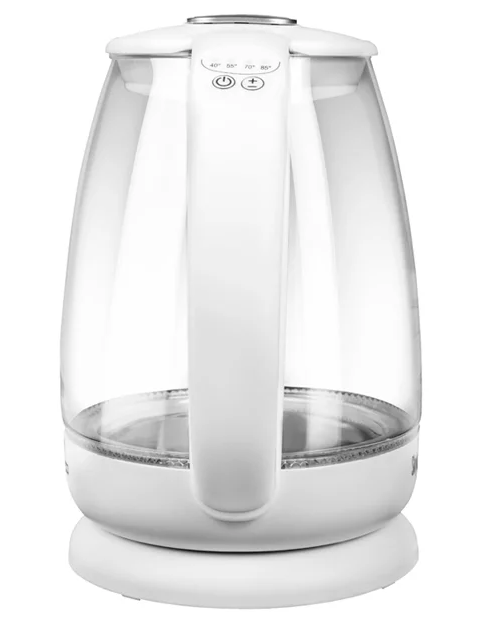 Электрочайник Redmond SkyKettle RK-G211S 1.7л белый