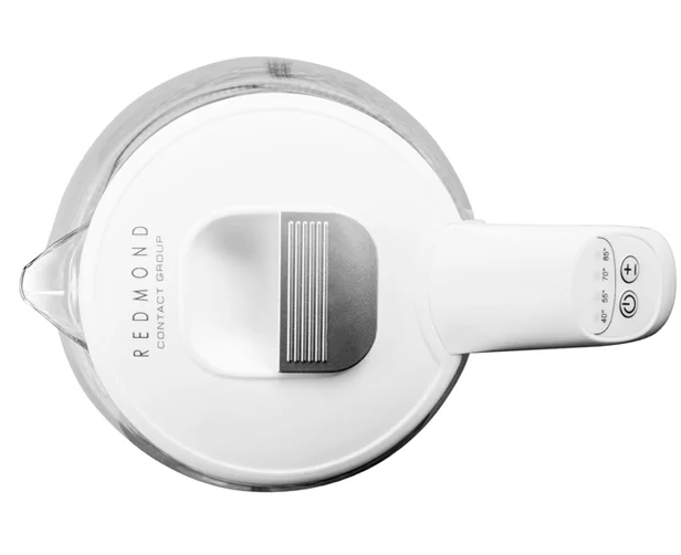 Электрочайник Redmond SkyKettle RK-G211S 1.7л белый
