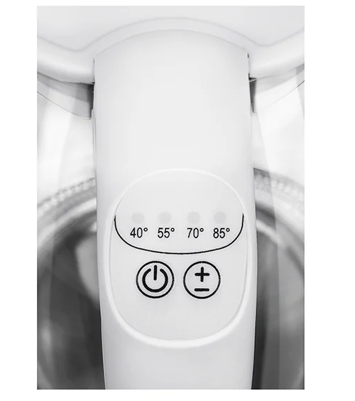 Электрочайник Redmond SkyKettle RK-G211S 1.7л белый
