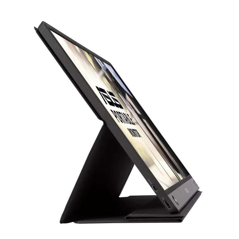Монитор Asus ZenScreen Go MB16AHP 15.6" серый купить,0