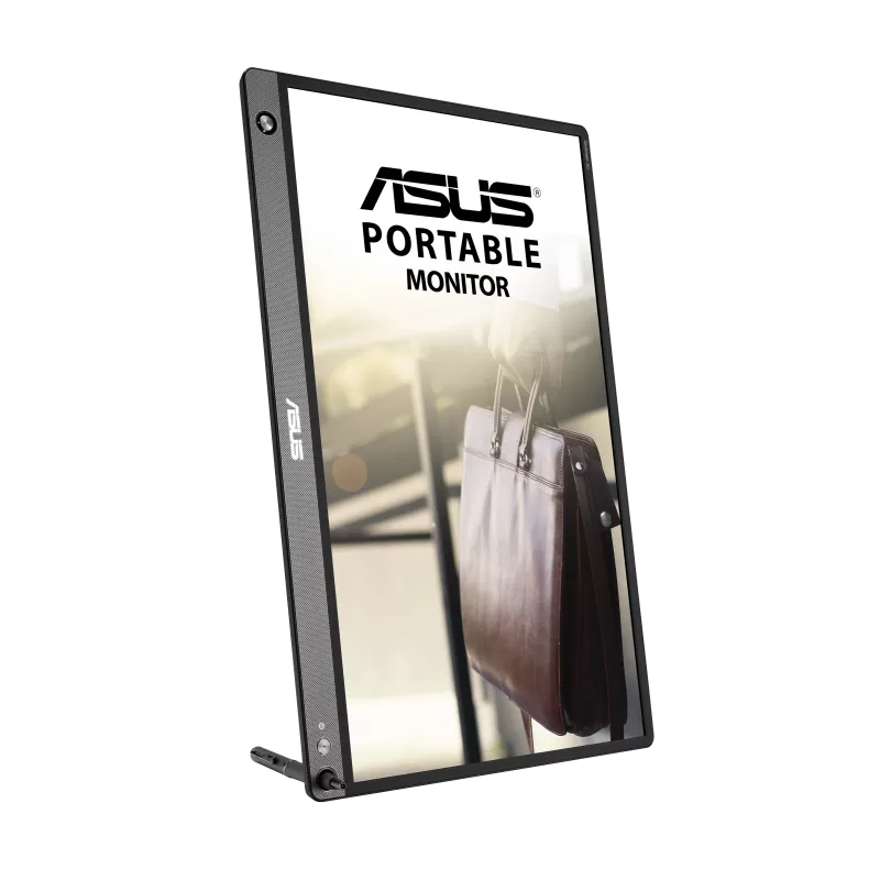 Монитор Asus ZenScreen Go MB16AHP 15.6" серый купить,0
