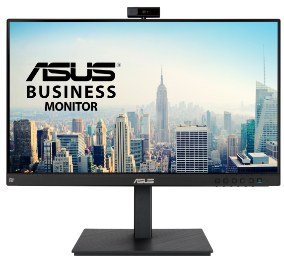 Монитор Asus BE24EQSK 23.8" черный