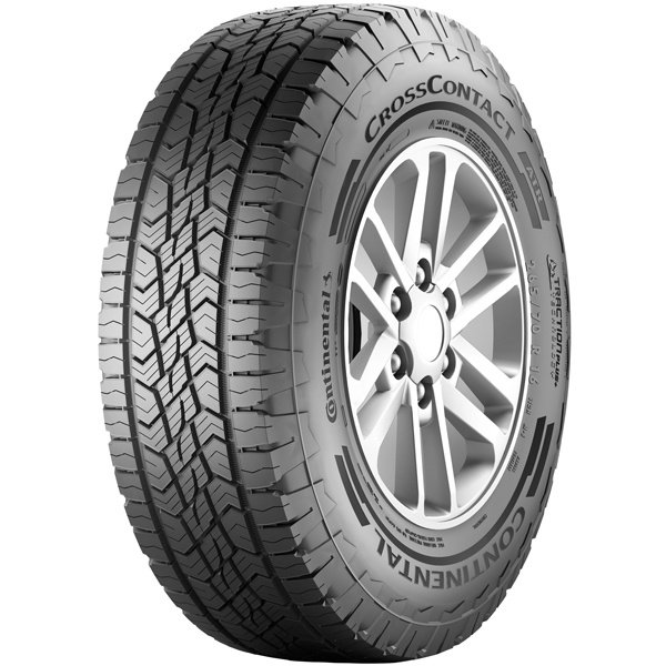 Шина Continental CrossContact ATR 265/70 R16 112H FR летняя купить,89310