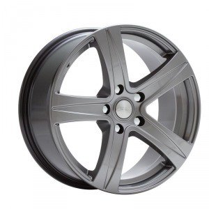 Диски Скад  Sakura 5х112 R17х7.5 СВ66.6 ЕТ35 grey купить,NaN