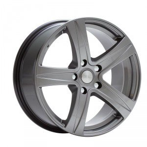 Диски Скад  Sakura 5х112 R17х7.5 СВ66.6 ЕТ35 grey купить,NaN