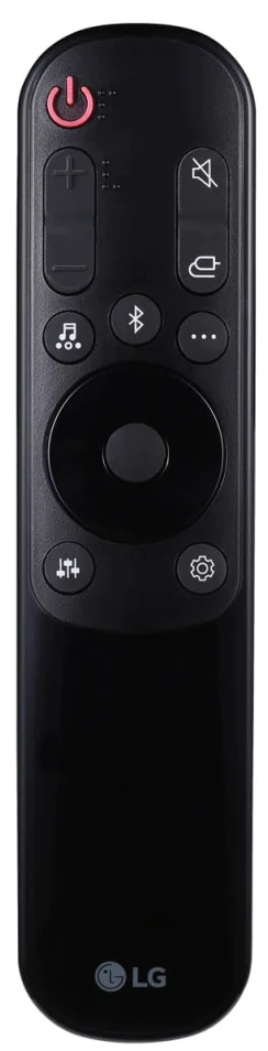 Саундбар LG SP7 черный купить,NaN