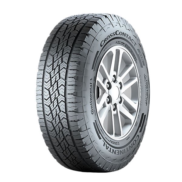 Шина Continental CrossContact ATR 265/70 R17 121/118R FR летняя купить,NaN