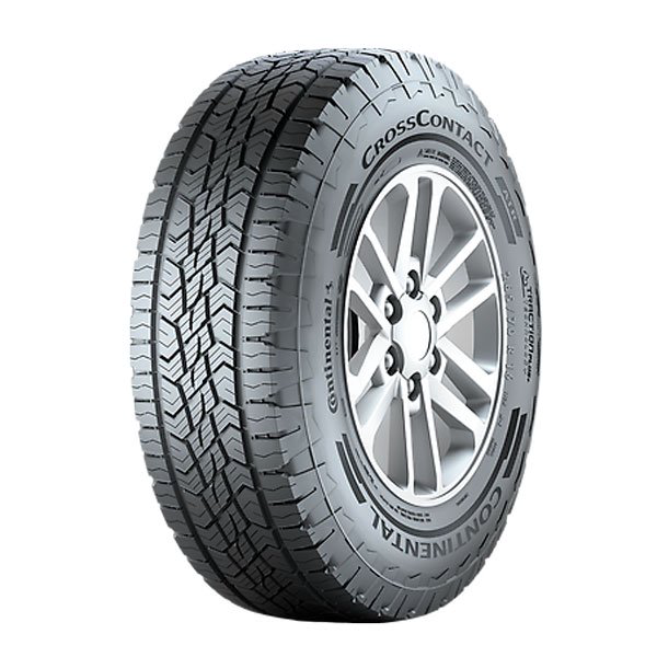 Шина Continental CrossContact ATR 265/70 R17 121/118R FR летняя купить,NaN