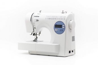 Швейная машина Brother Computer DS 140 белая  купить,NaN