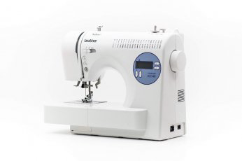 Швейная машина Brother Computer DS 140 белая  купить,NaN