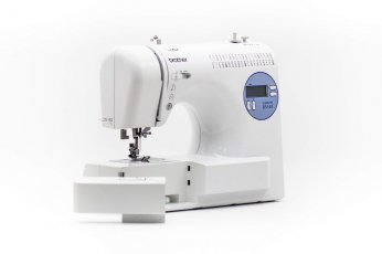 Швейная машина Brother Computer DS 140 белая  купить,NaN