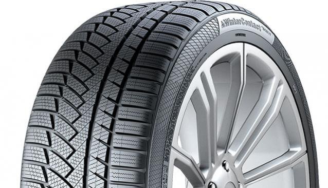 Шина Continental WinterContact TS850P 235/50 R20 100T зимняя купить,142090