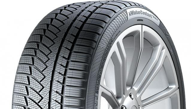 Шина Continental WinterContact TS850P 235/50 R20 100T зимняя купить,142090