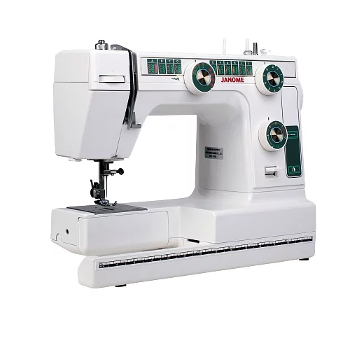 Швейная машинка Janome 394 белая купить,0