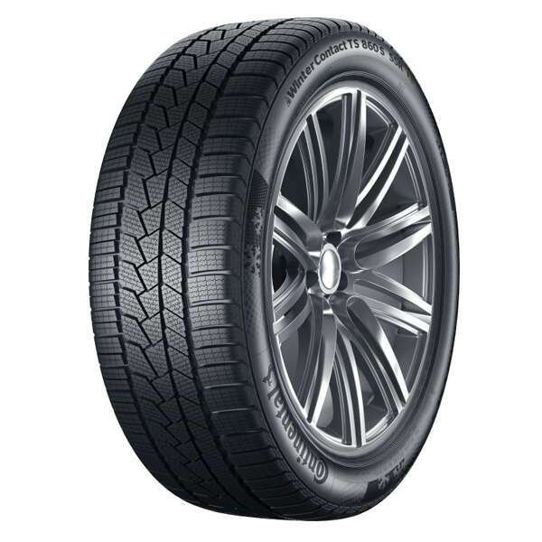 Шина Continental WinterContact TS 860S 265/40 R21 XL 105V FR зимняя купить,NaN