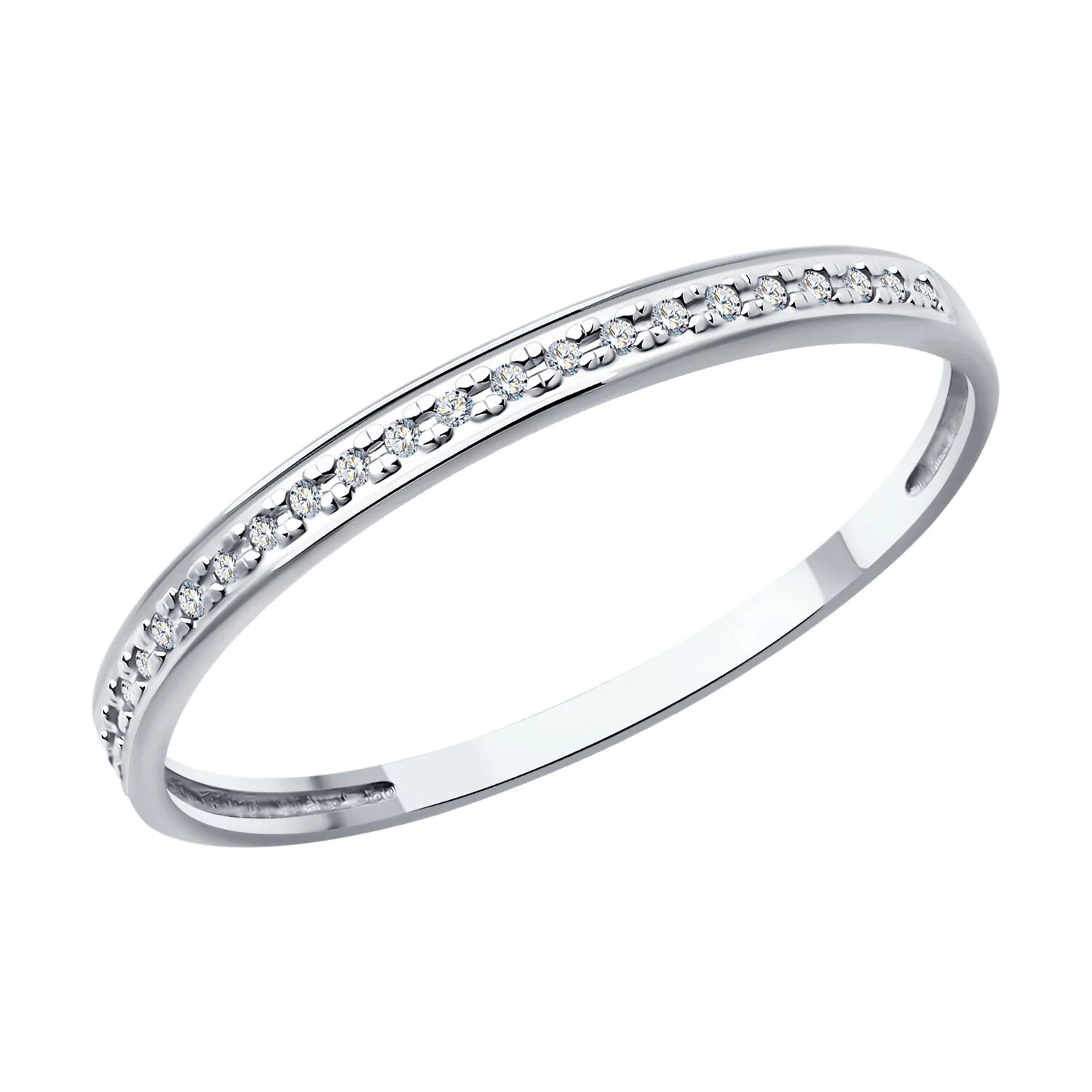 Кольцо Sokolov 1012584-3 19,5р 1,01гр. купить,165000