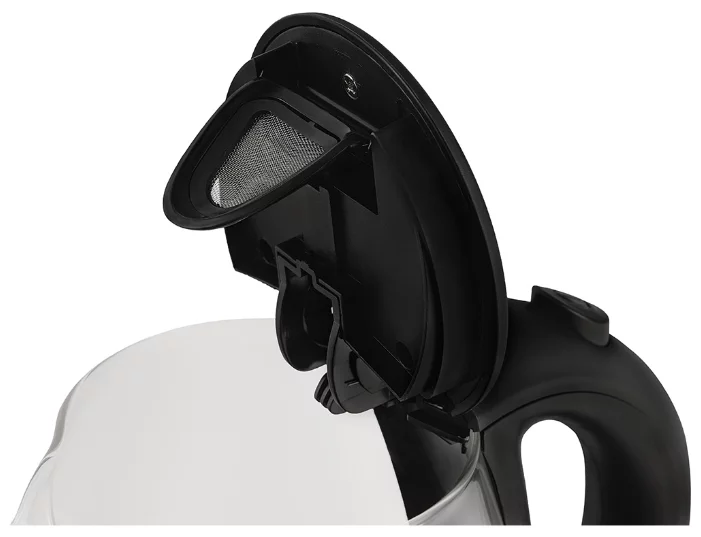 Электрочайник Polaris PWK 1076CGL черный