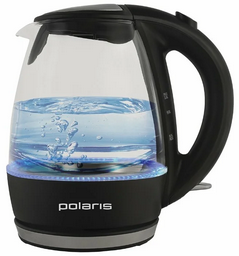 Электрочайник Polaris PWK 1076CGL черный