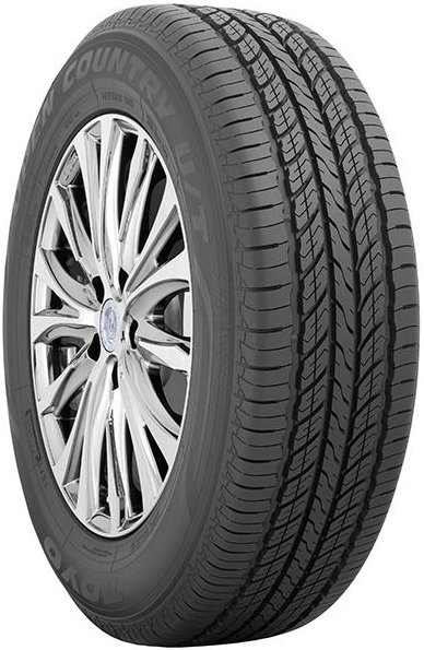 Шина Toyo Open Country U/T 235/55 R19 101W летняя купить,93600