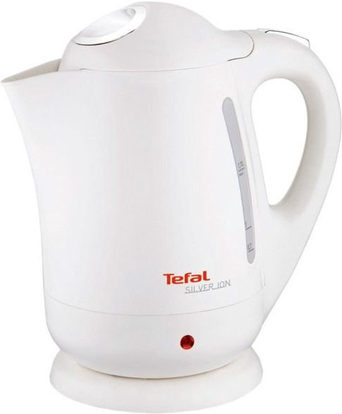 Электрочайник Tefal BF925132 1.7л белый 