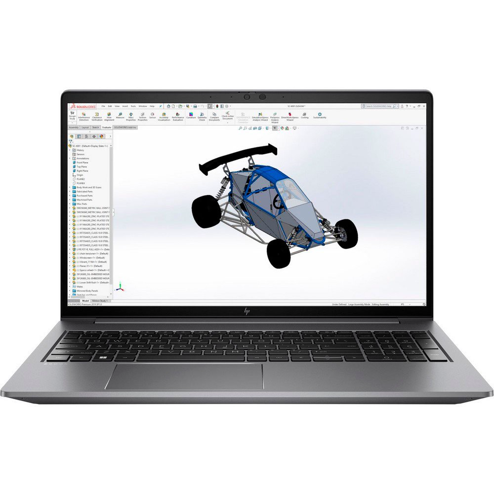 Ноутбук HP ZBook Power 15.6 G9 69Q36EA 15.6" Grey