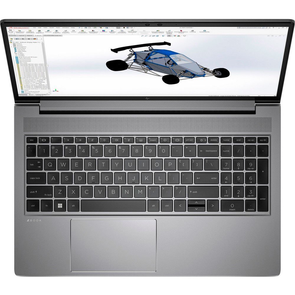 Ноутбук HP ZBook Power 15.6 G9 69Q36EA 15.6" Grey
