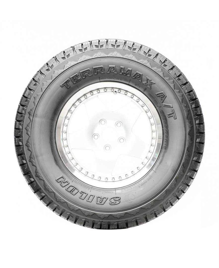 Шина Sailun Terramax A/T 245/65 R17 107S всесезонная купить,57850