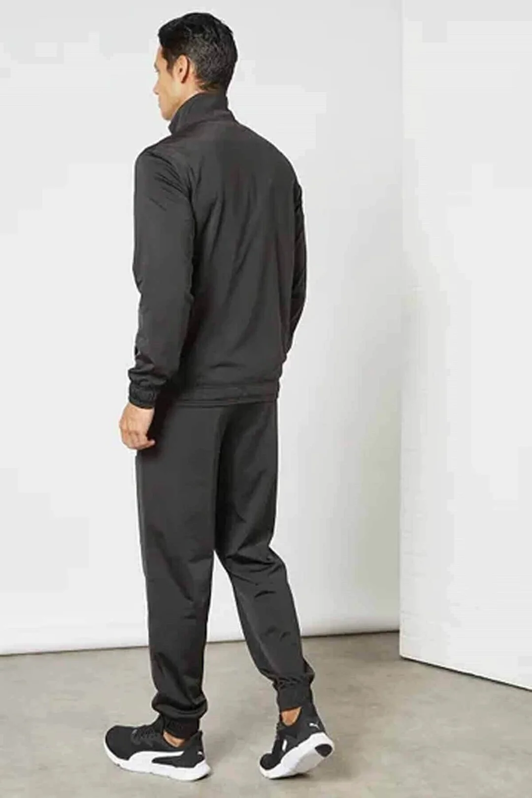 Спортивный костюм Puma 845844-01 черный XXL - ForteMarket Спортивный костюм Puma 845844-01 черный XXL купить,0