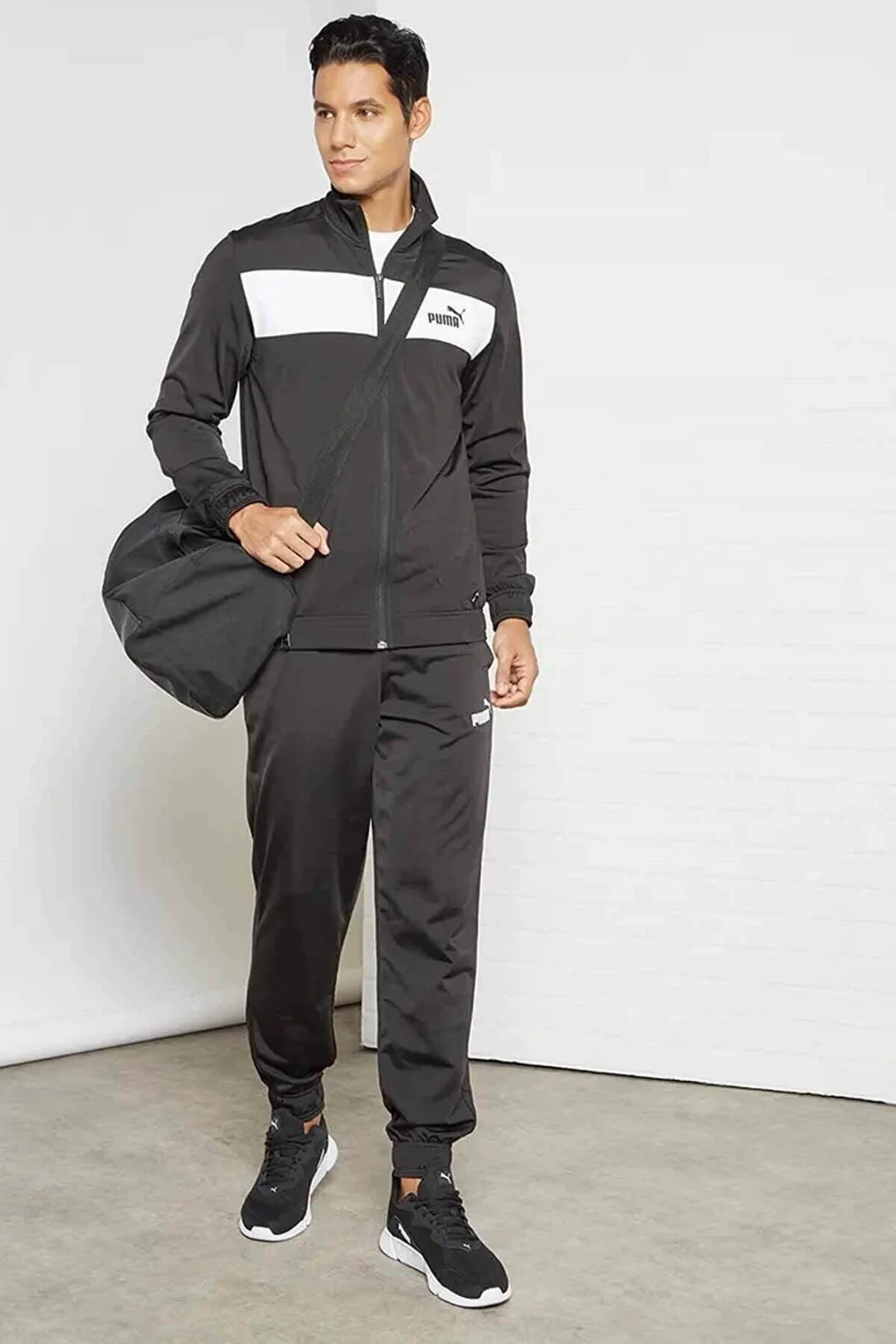 Спортивный костюм Puma 845844-01 черный XXL