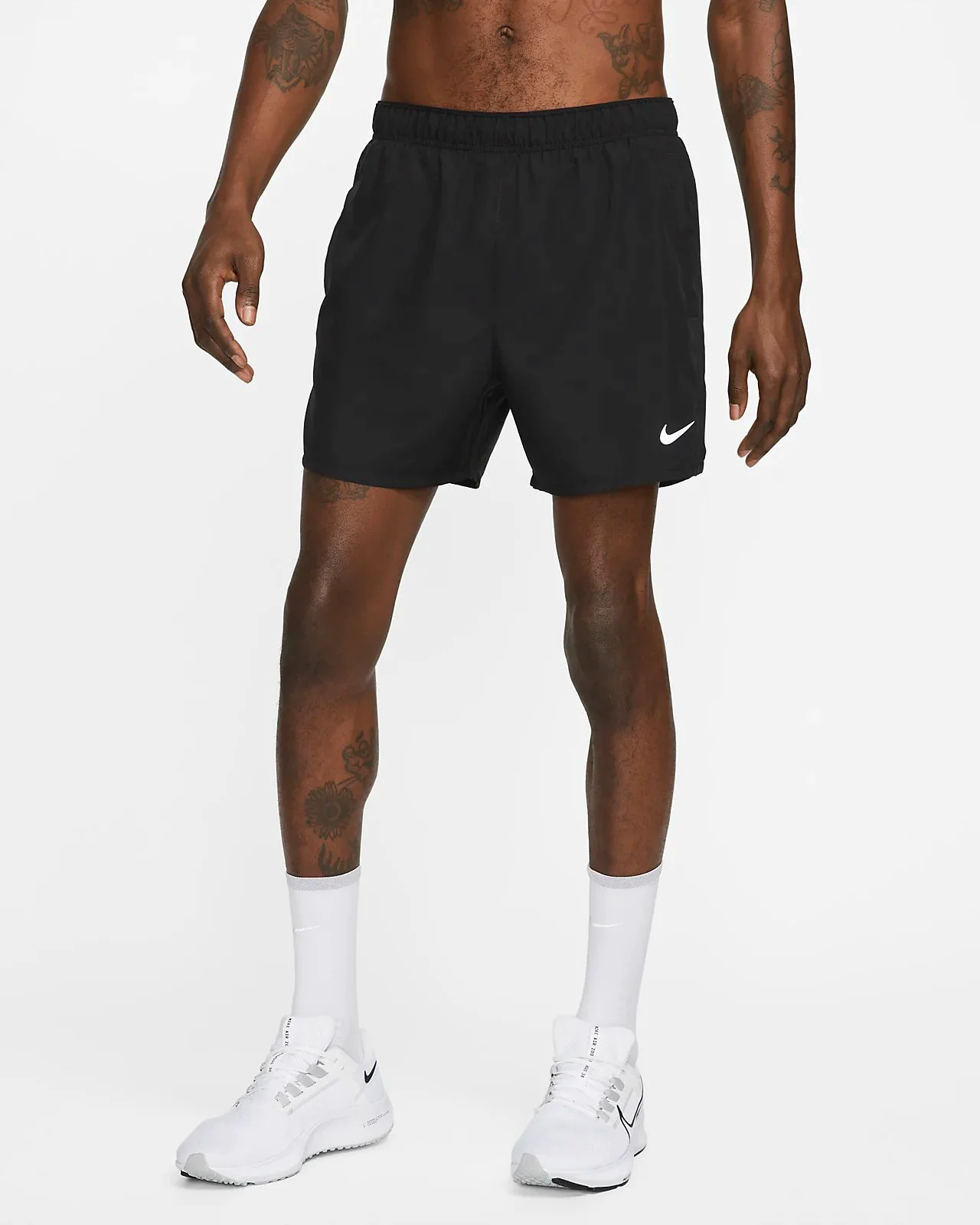 Шорты Nike Challenger черные 4XL