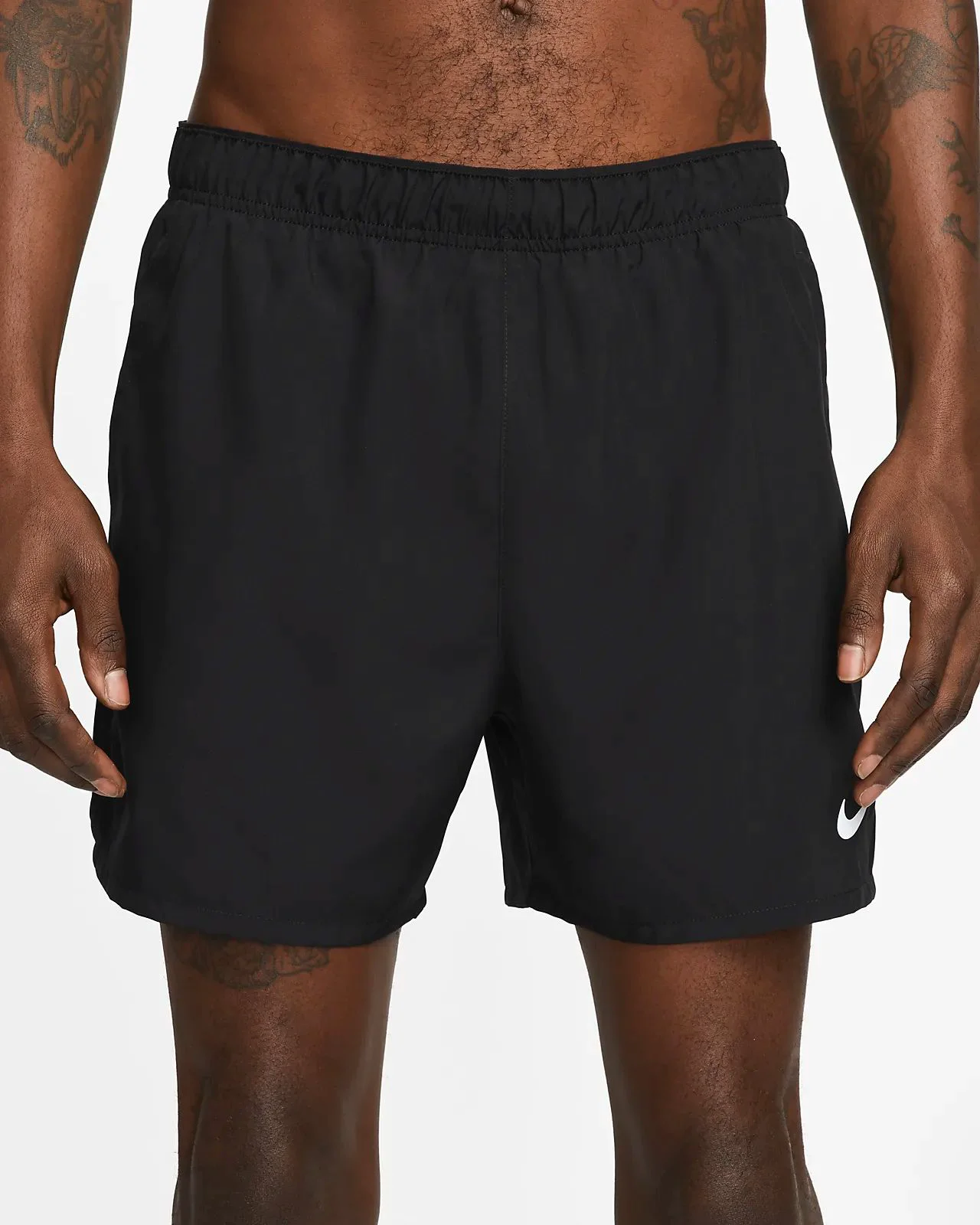 Шорты Nike Challenger черные 4XL купить,0