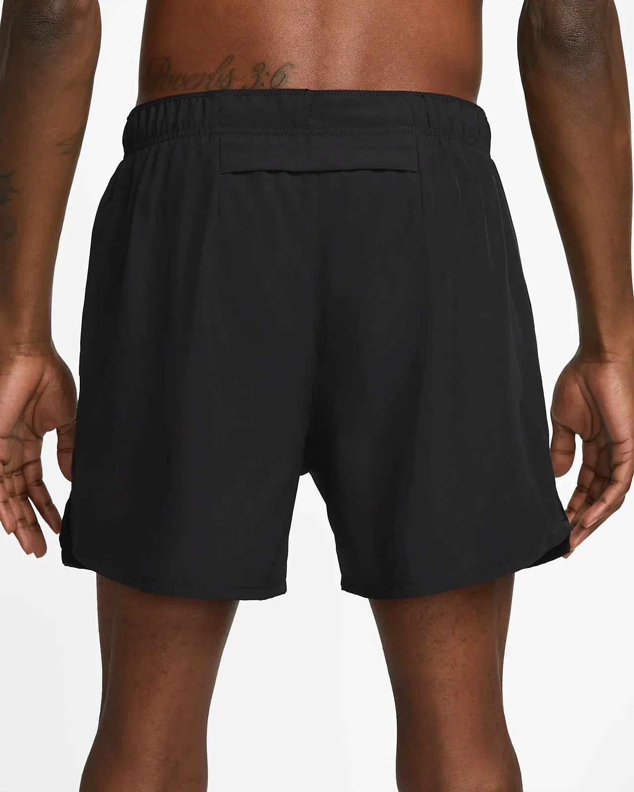 Шорты Nike Challenger черные 4XL купить,0