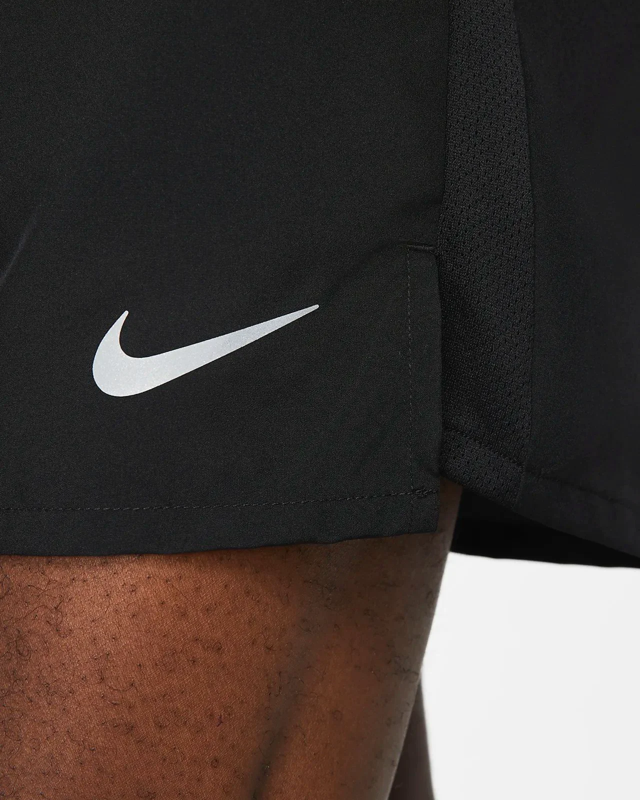 Шорты Nike Challenger черные 4XL купить,0
