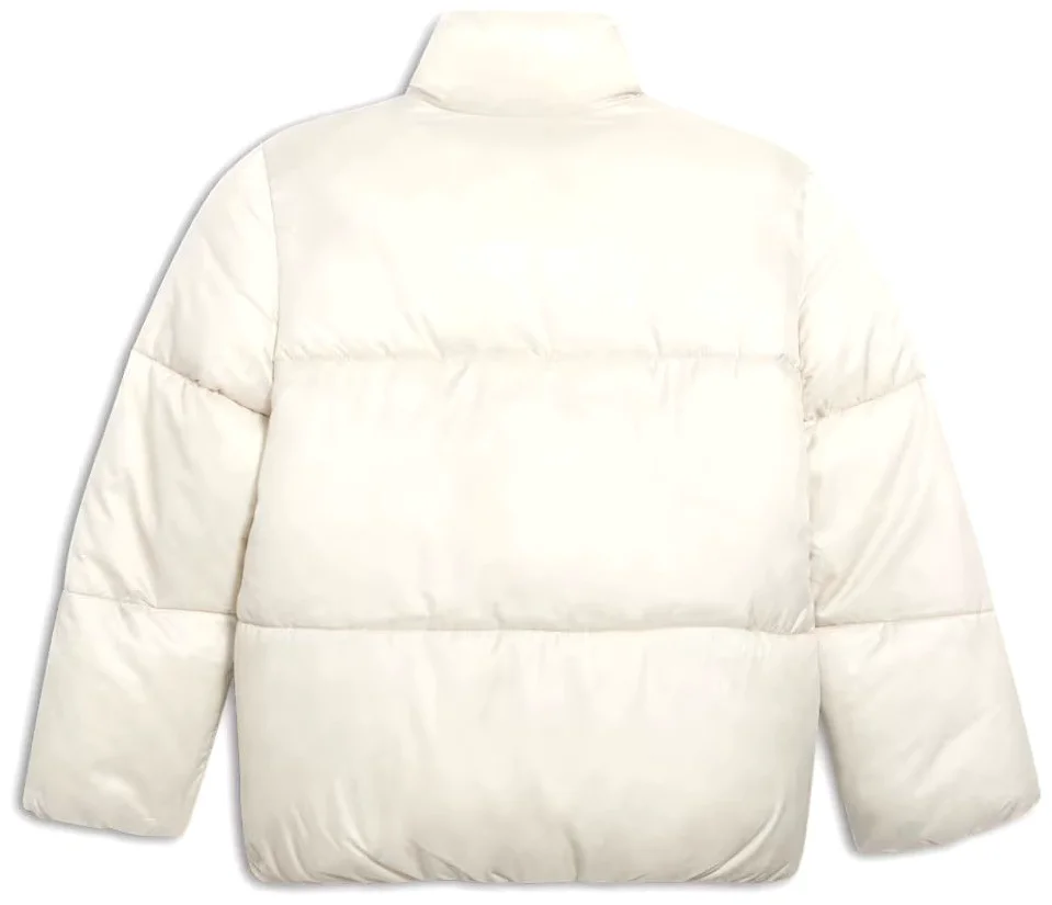 Пуховик Puma Puffer Jacket бежевый L