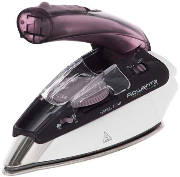 Утюг Rowenta DA1511F1 бело-фиолетовый