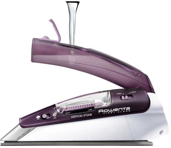 Утюг Rowenta DA1511F1 бело-фиолетовый купить,NaN