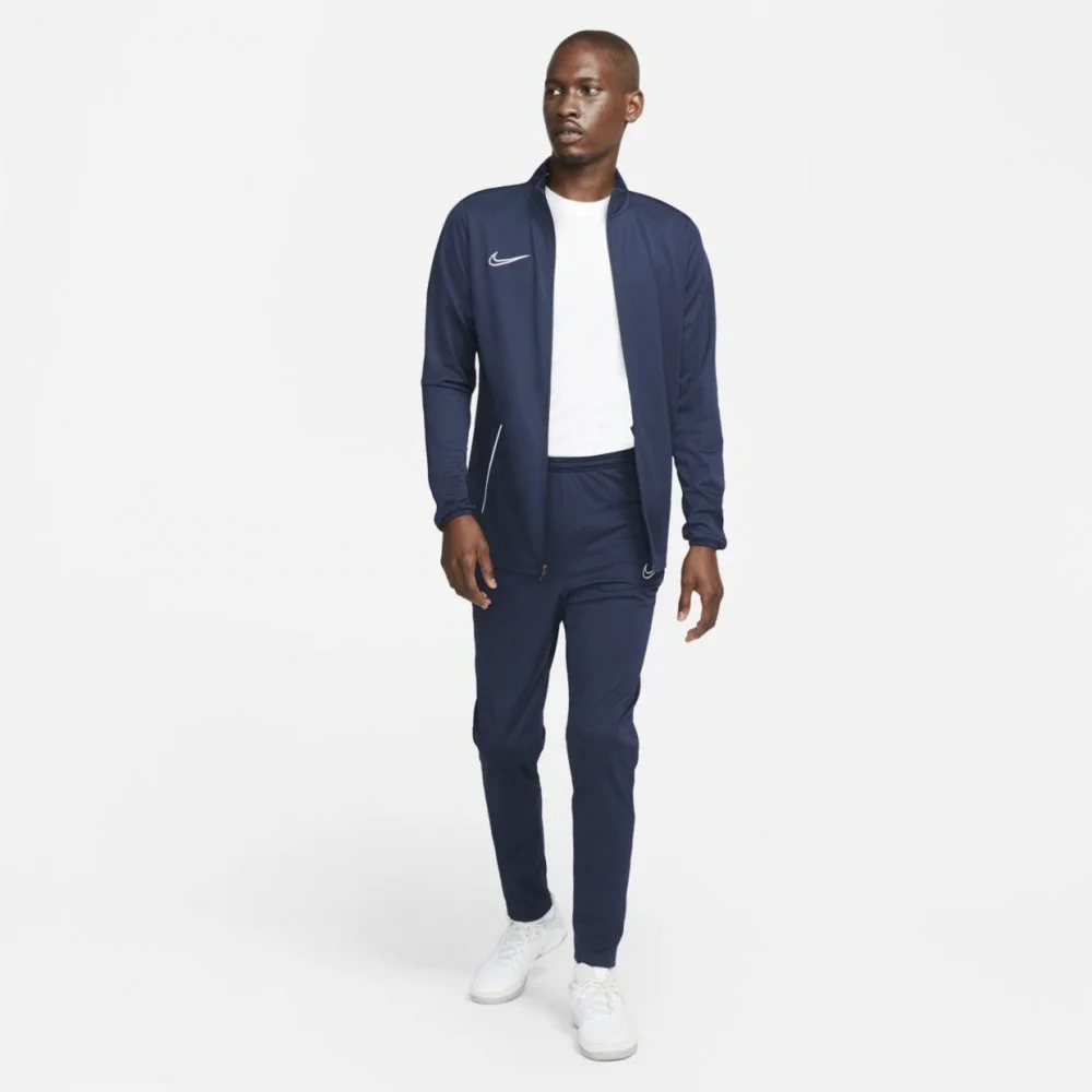 Спортивный костюм Nike M NK DRY ACD21 TRK SUIT K CW6131-451 синий S
