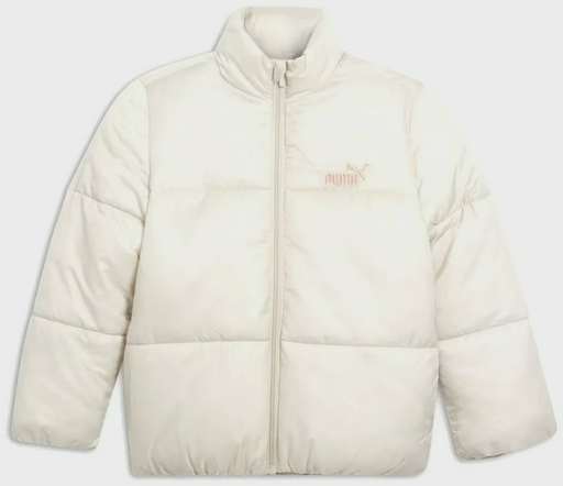 Пуховик Puma Puffer Jacket бежевый L